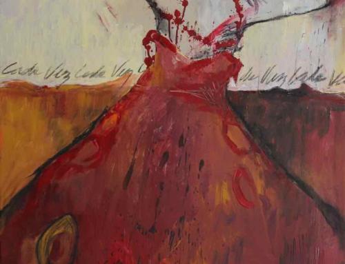 Cada Vez II 100 x 80 cm