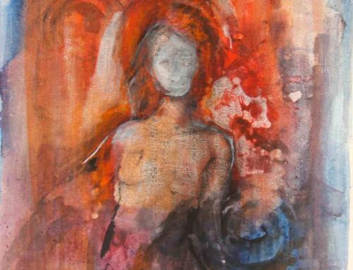 Sin Título 25 x 35 cm