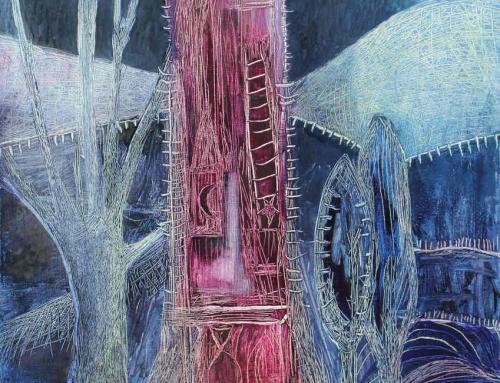 LA TORRE 50 x 70 cm VENDIDO