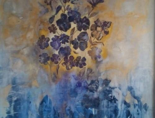 Sin Título 100 x 100 cm VENDIDO